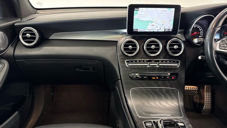 Mercedes-Benz GLC 250d 4Matic AMG Night Ed Prem + 5dr 9G-Tronic Diesel Estate